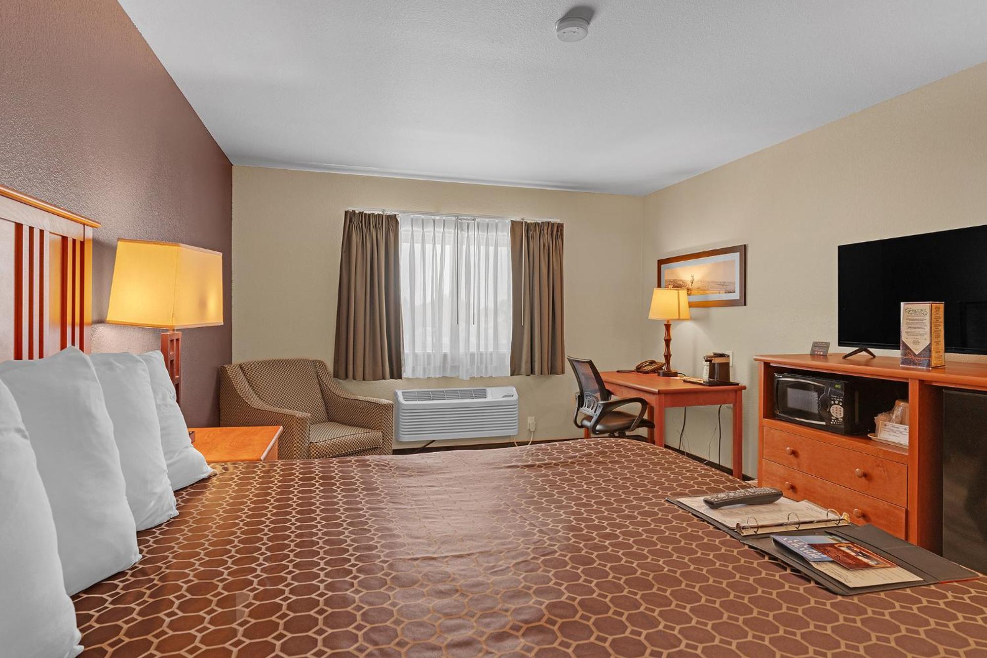 Bowman Lodge & Convention Center מראה חיצוני תמונה
