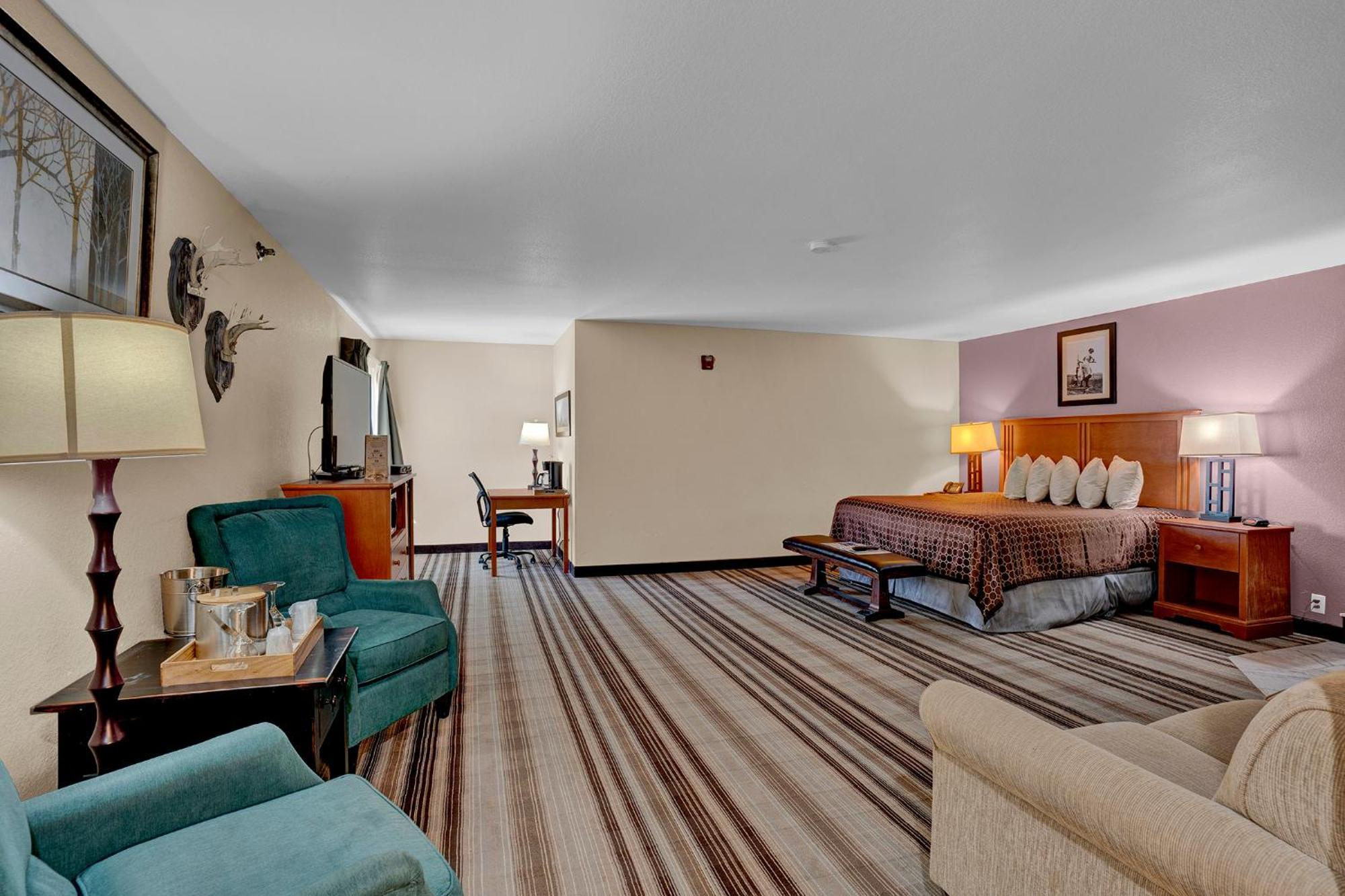 Bowman Lodge & Convention Center מראה חיצוני תמונה