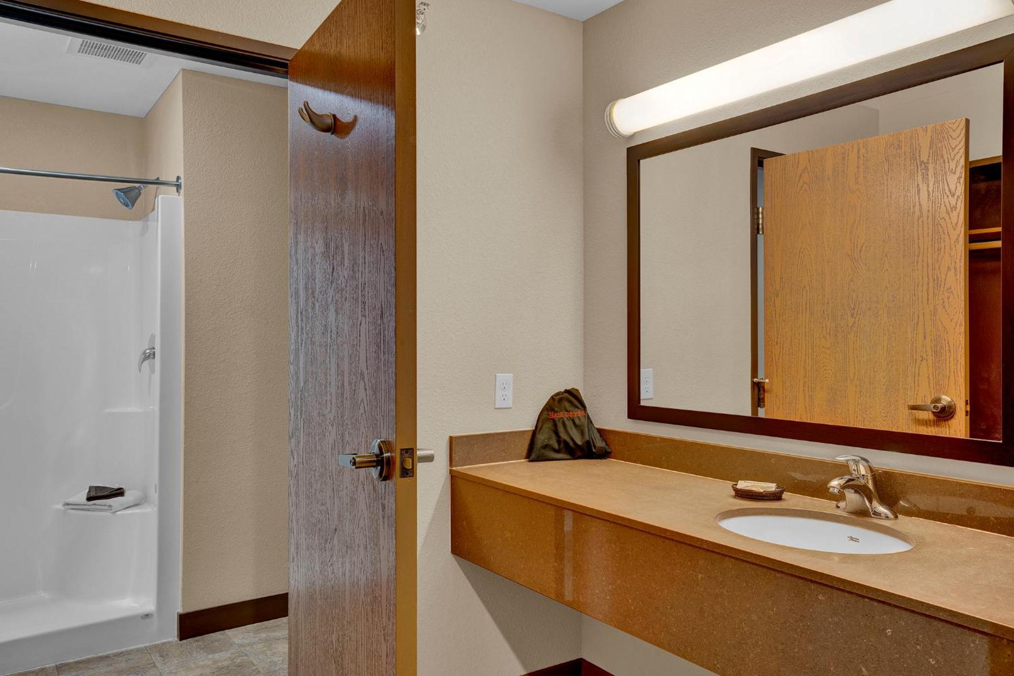 Bowman Lodge & Convention Center מראה חיצוני תמונה