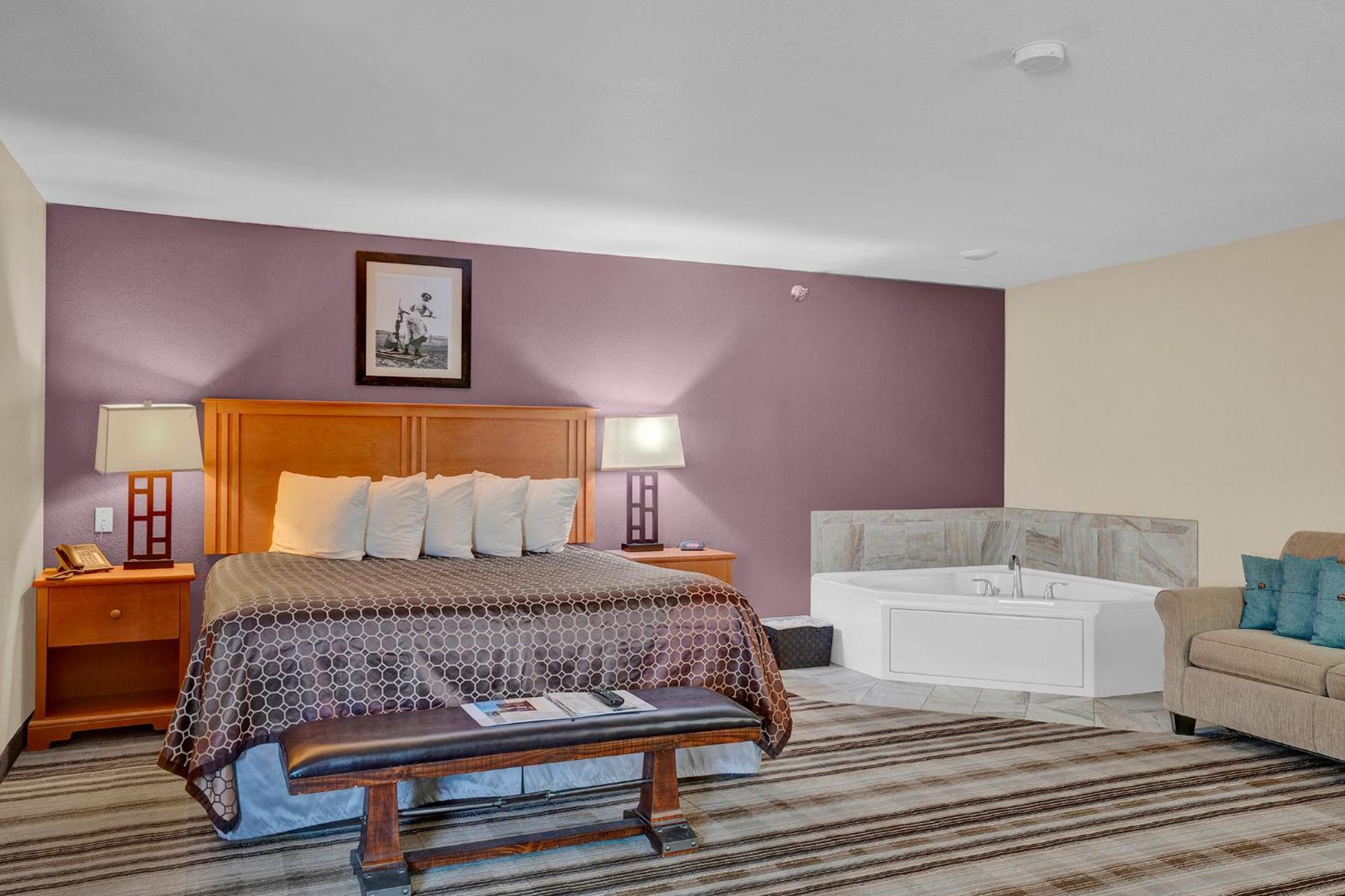 Bowman Lodge & Convention Center מראה חיצוני תמונה