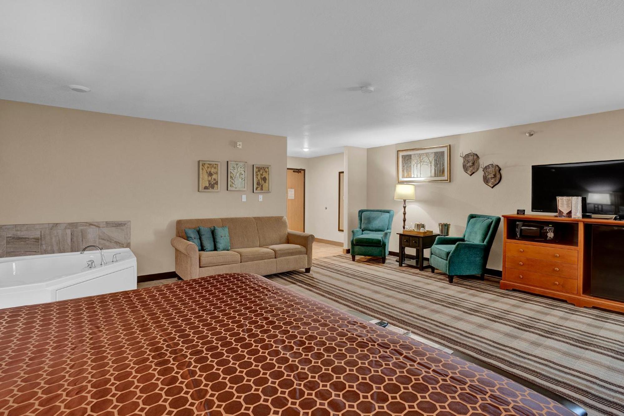Bowman Lodge & Convention Center מראה חיצוני תמונה
