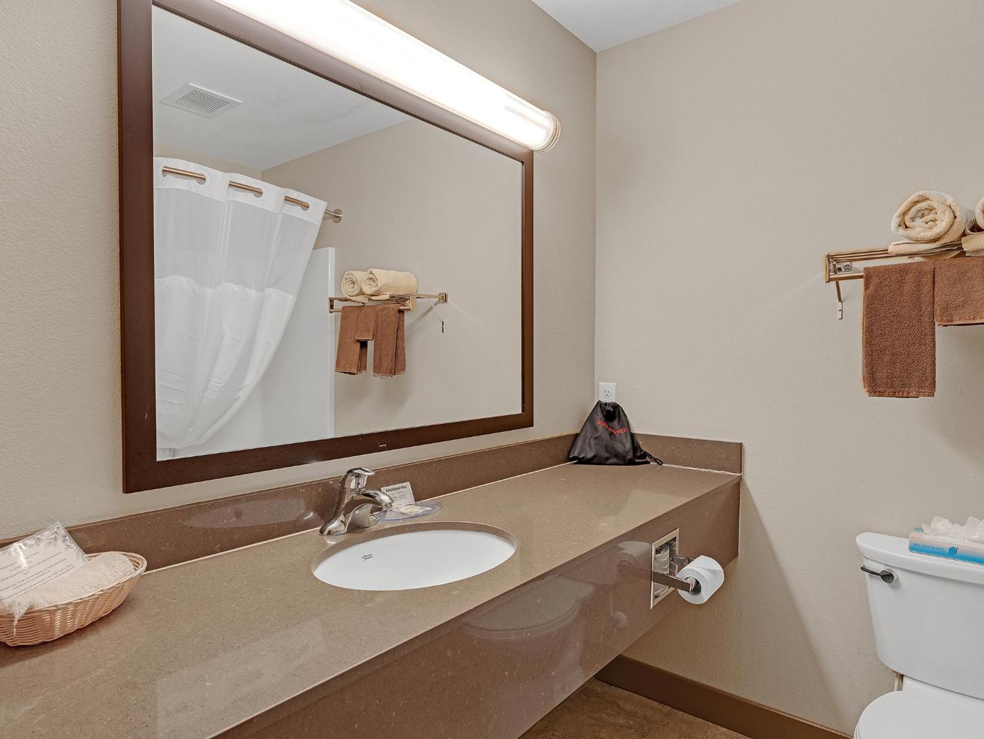 Bowman Lodge & Convention Center מראה חיצוני תמונה