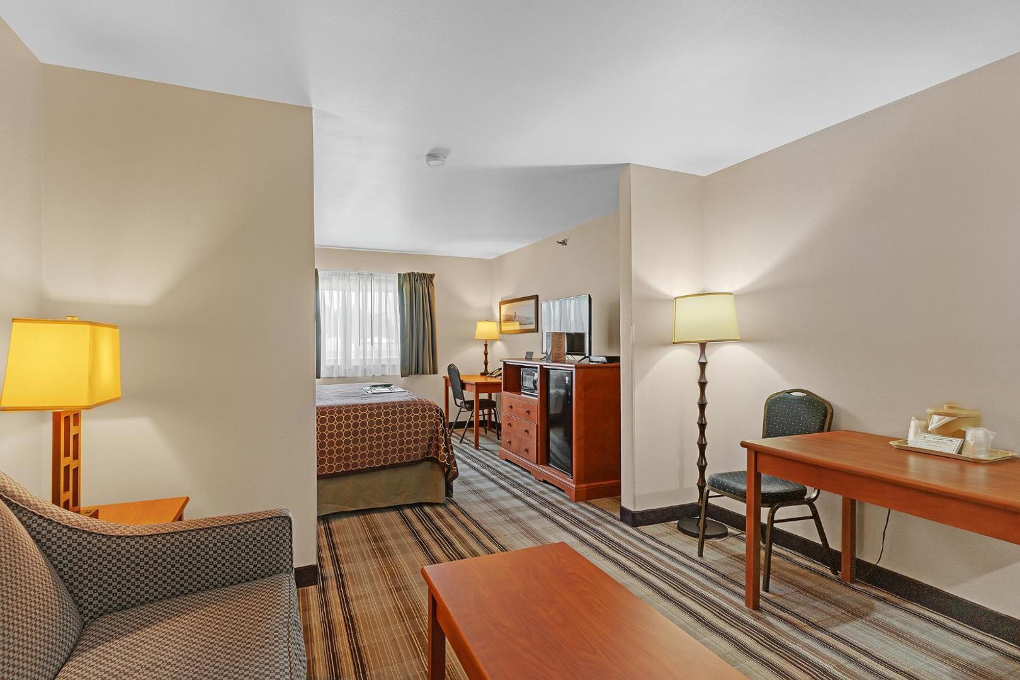 Bowman Lodge & Convention Center מראה חיצוני תמונה
