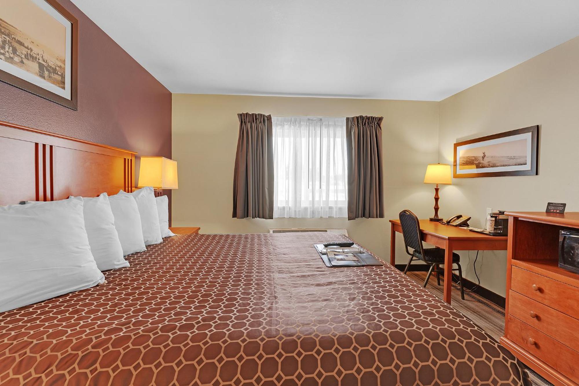 Bowman Lodge & Convention Center מראה חיצוני תמונה