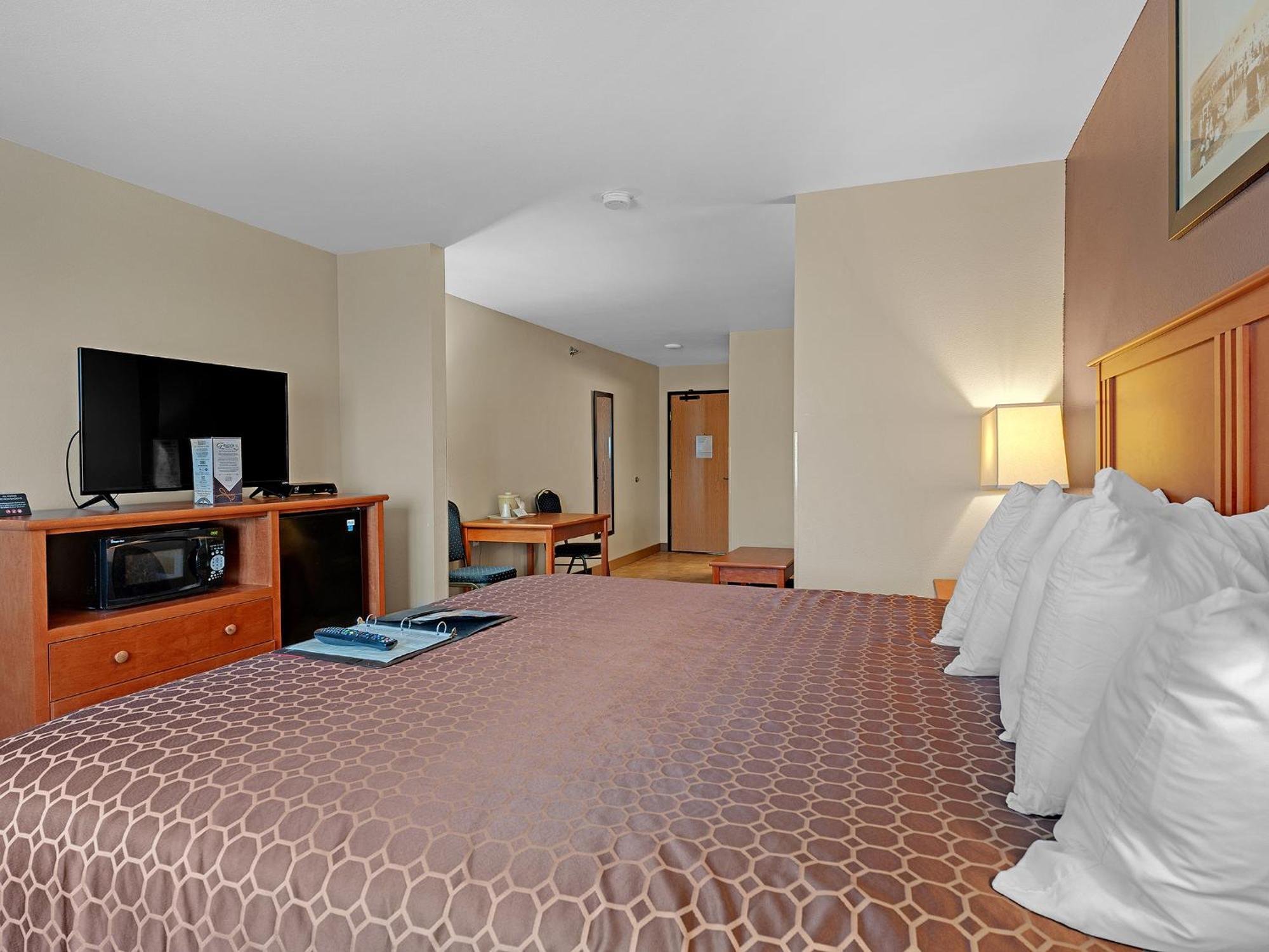 Bowman Lodge & Convention Center מראה חיצוני תמונה