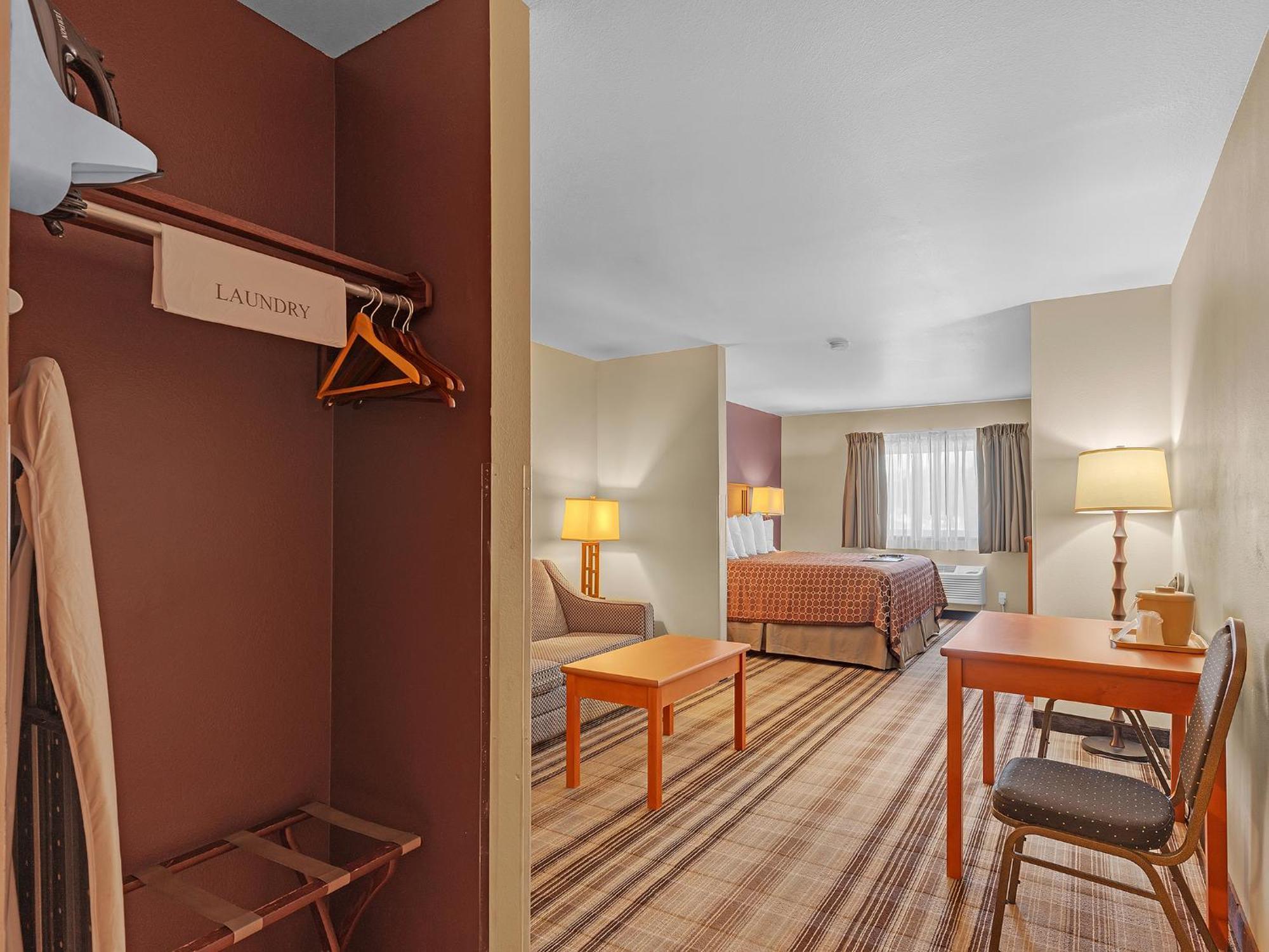 Bowman Lodge & Convention Center מראה חיצוני תמונה