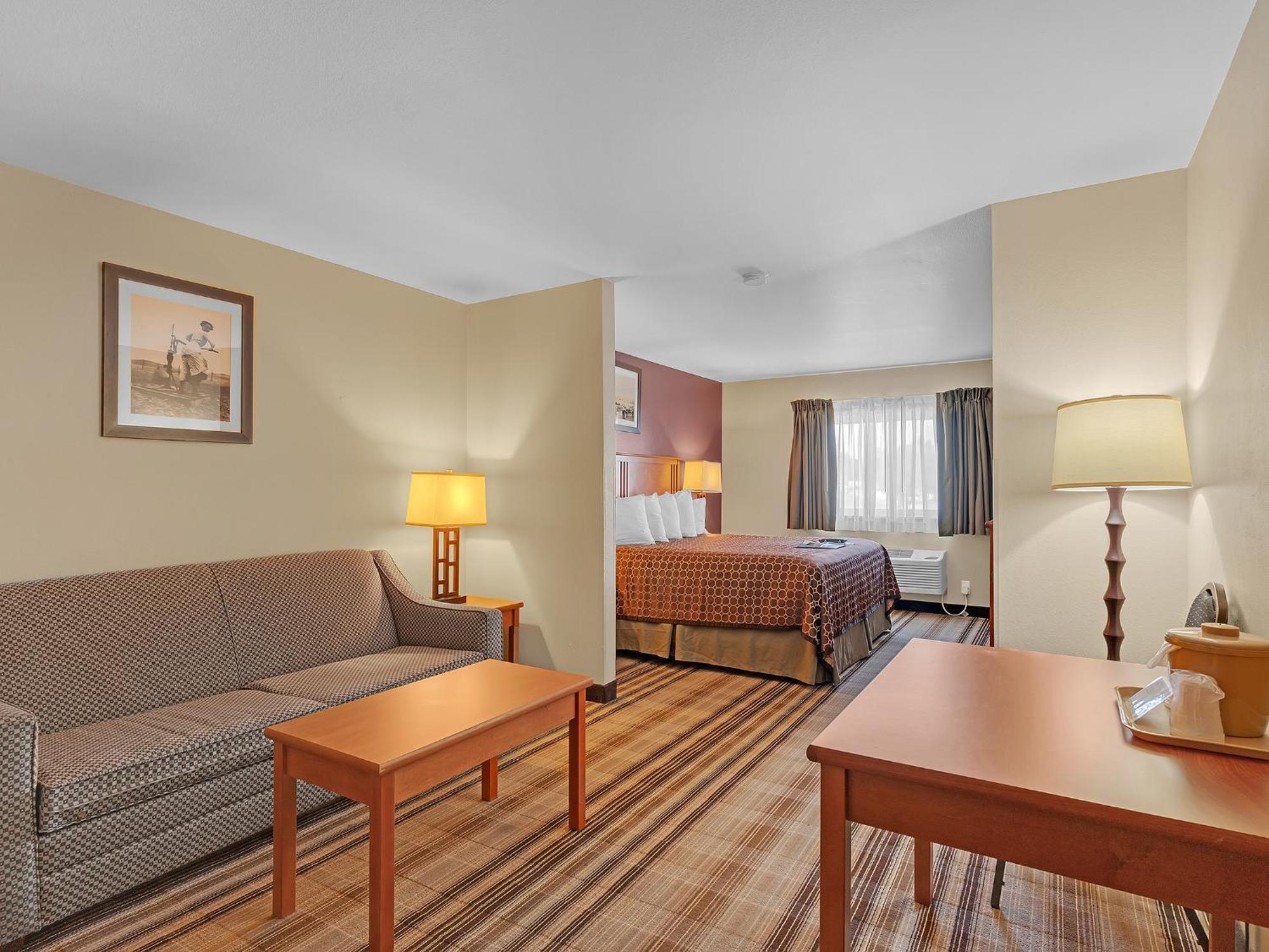 Bowman Lodge & Convention Center מראה חיצוני תמונה