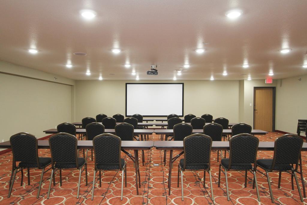 Bowman Lodge & Convention Center מראה חיצוני תמונה