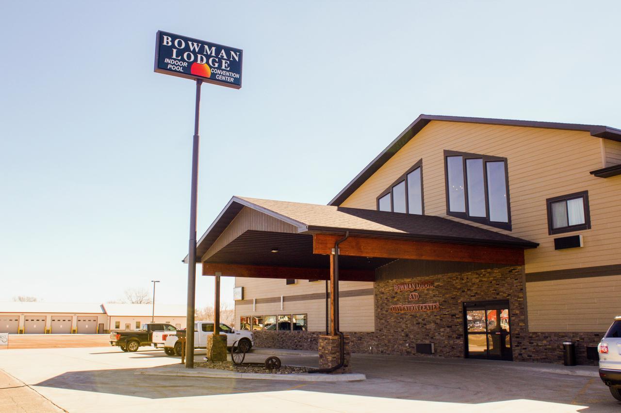 Bowman Lodge & Convention Center מראה חיצוני תמונה